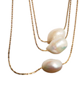 Lily Necklace by LUNA B