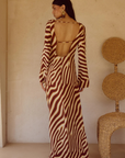 Montie Maxi Dress by Seven Wonders