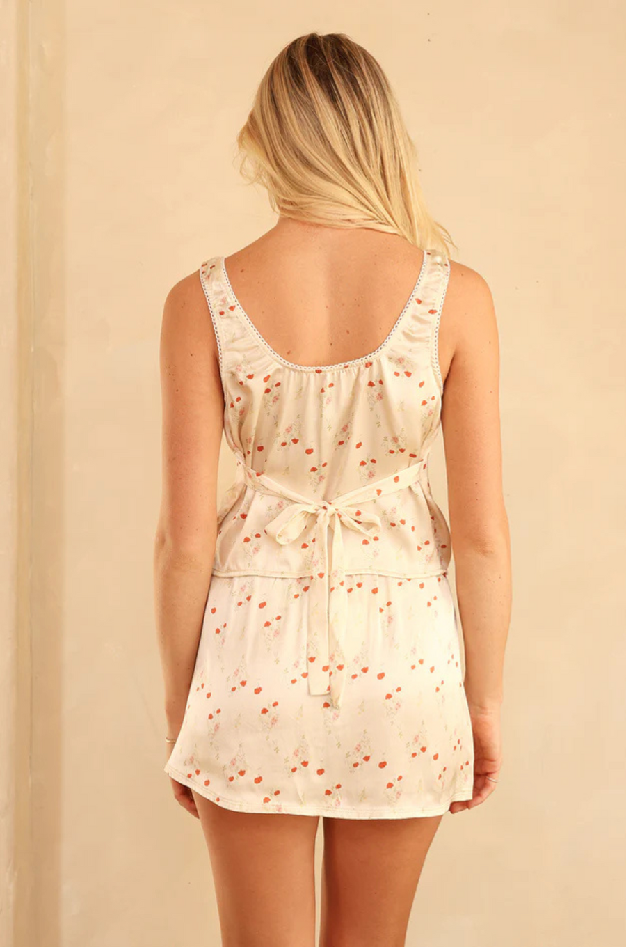 Charmed Mini Skirt by Dippin Daisys