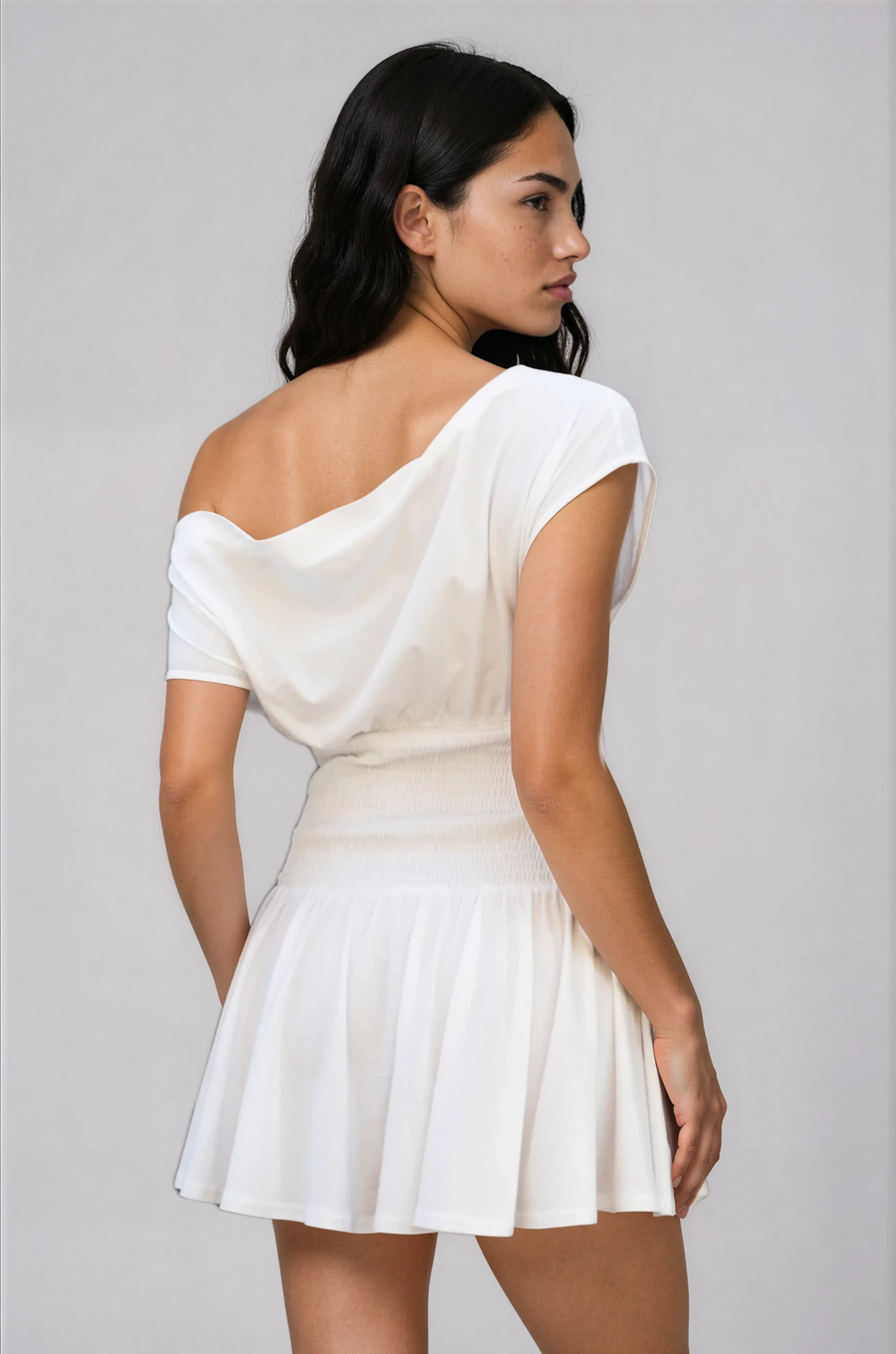 Level Up Mini Dress SHOPLUNAB Level Up Mini Dress SHOPLUNAB