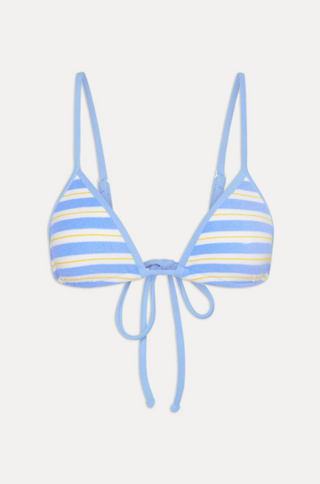 Taite Skimpy Triangle Bikini Top by Frankies Bikinis