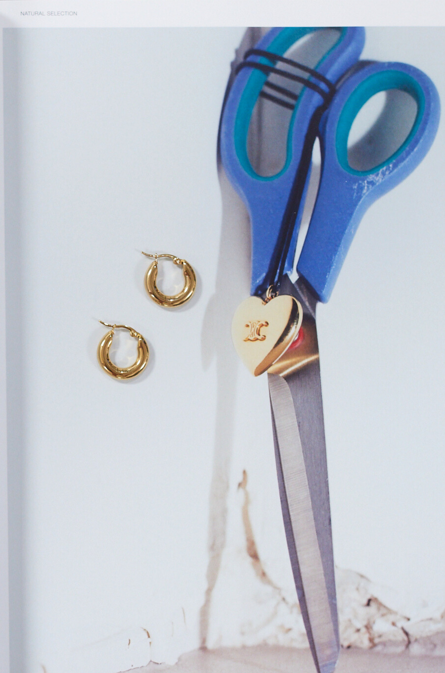 Josephine Earrings by LUNA B