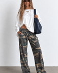 Common Ground Long Sleeve Top