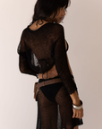 Chase You Down Bolero Top