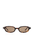 Square sunglasses
Featuring a sharp acetate frame with clean lines and a tortoise frame
Caramel tort – chocolate gradient lenses
Scratch-resistant Category 3 lenses
100% UV protection
Subtle branded detail on inner arms\
Width: 13.8m / Lens Heigh: 3.34cm / Arm Length: 14.2cm / Nose Bridge: 2.2cm
brown tort sunglasses