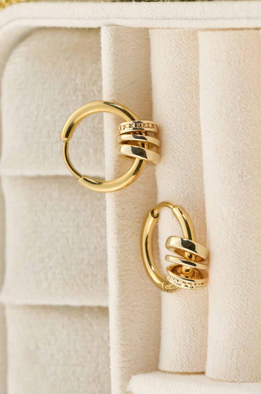Caroline Earrings by LUNA B