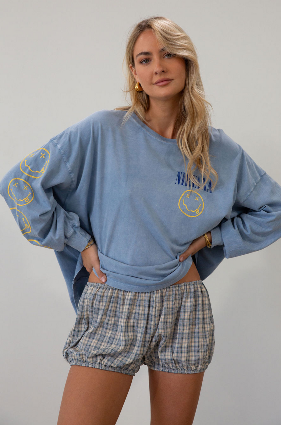 On Repeat Shorts