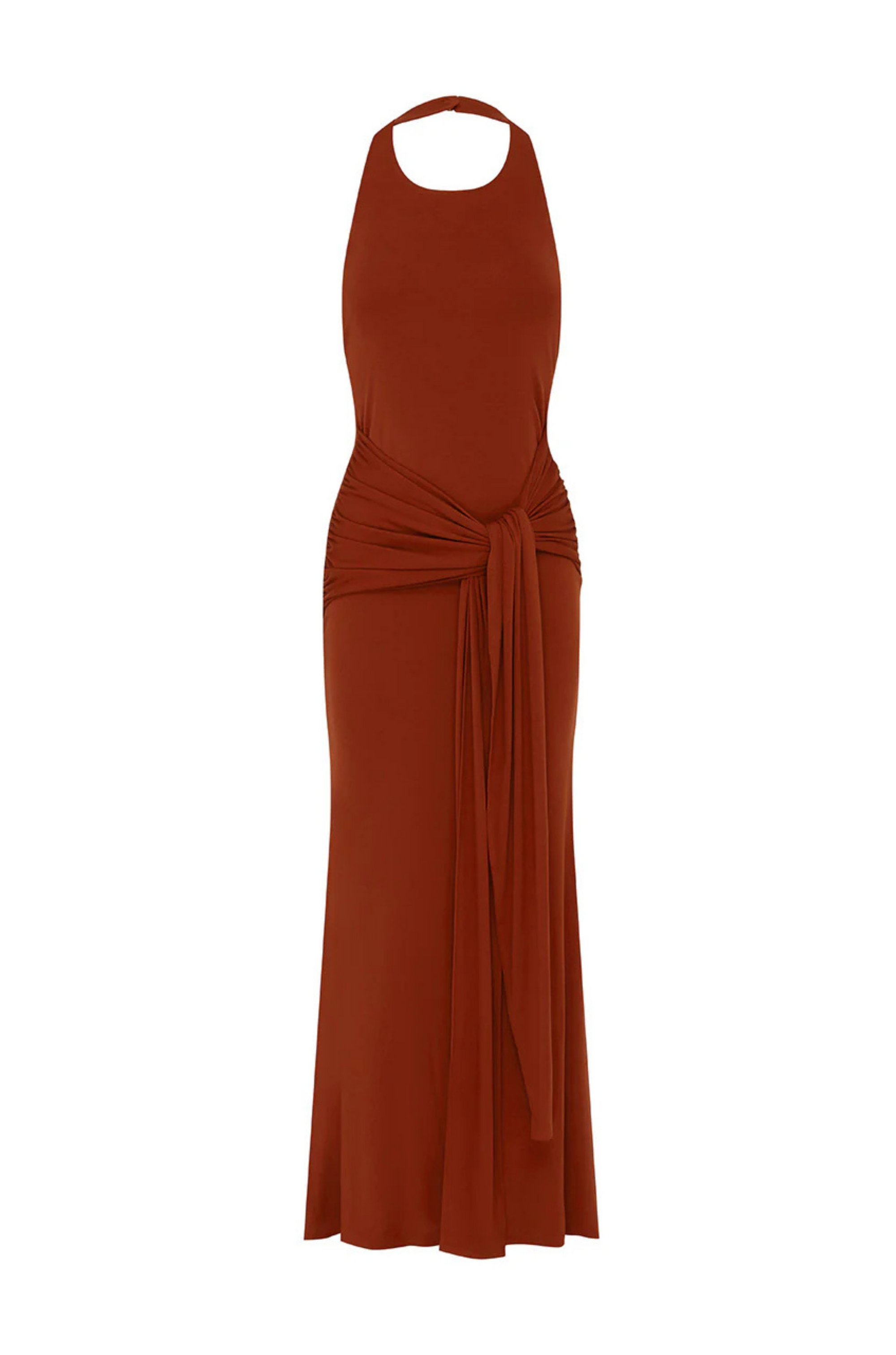red Maxi dress with hip tie
Open back
Halter neck
Lined with stretch
red maxi dress
fancy dress