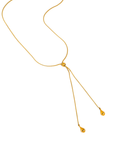 Tresor Necklace by LUNA B