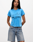 Rub Antlers Tee by Daydreamer