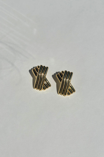 Latia Earrings by LUNA B
