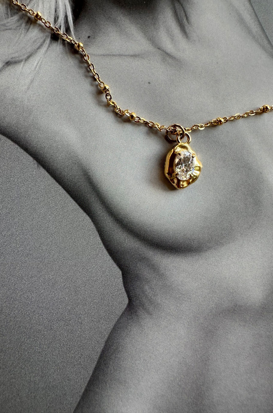 Ryleigh Necklace by LUNA B