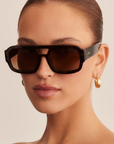 The Suki Sunglasses by Banbé