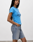 Rub Antlers Tee by Daydreamer