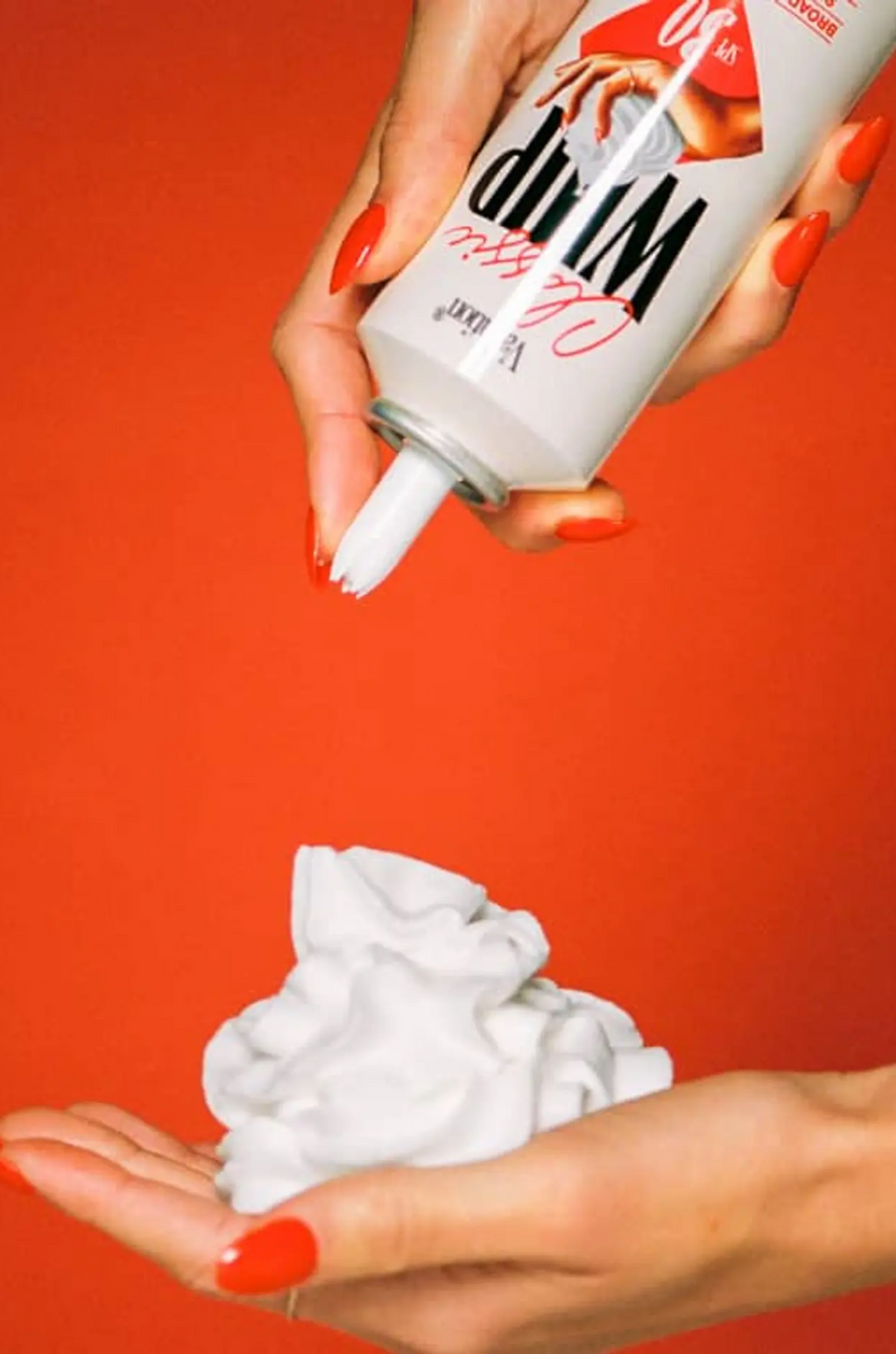 Classic Whip SPF 30 Sunscreen Mousse by Vacation