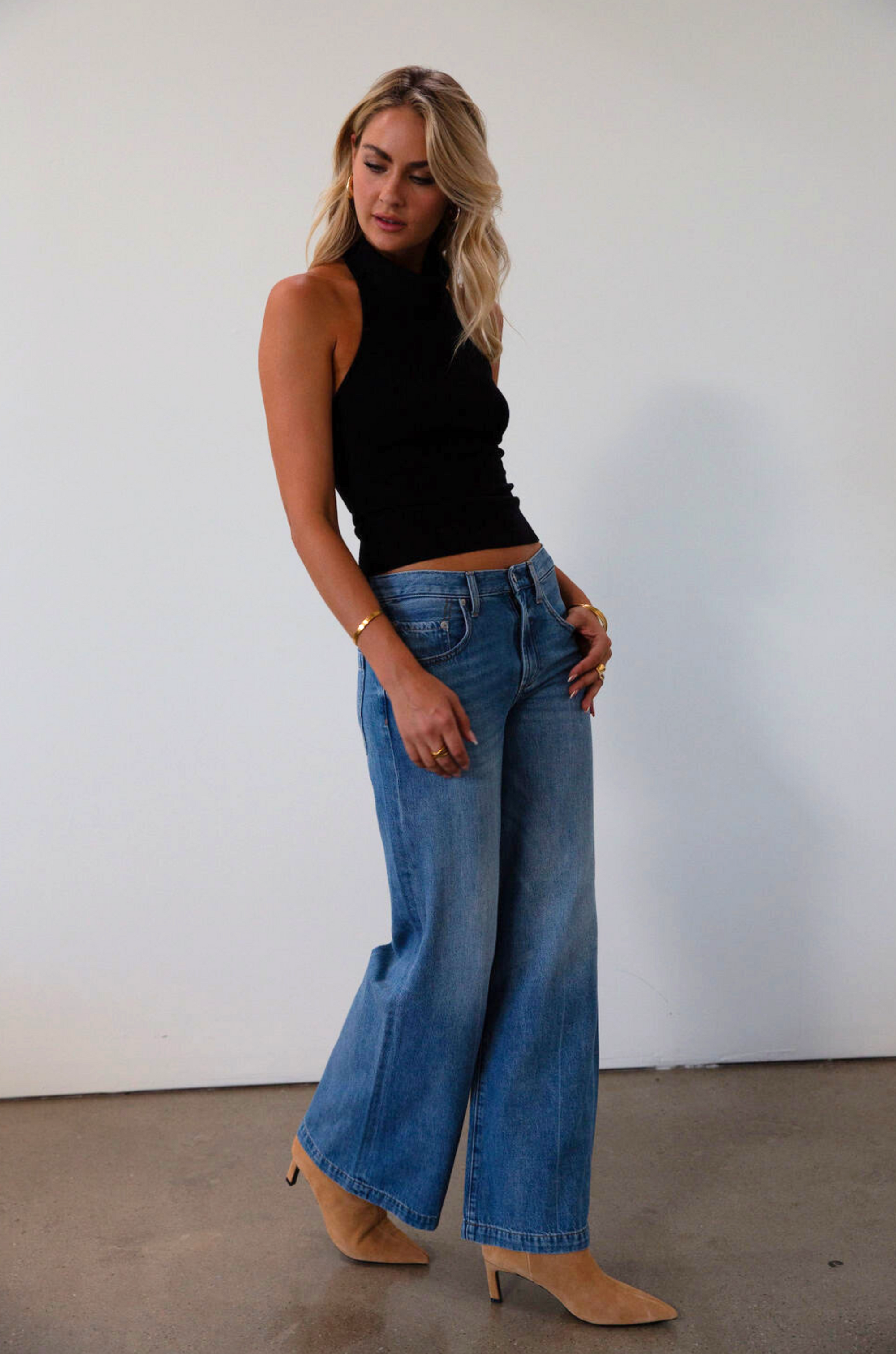 Jadyn Jeans by Pistola