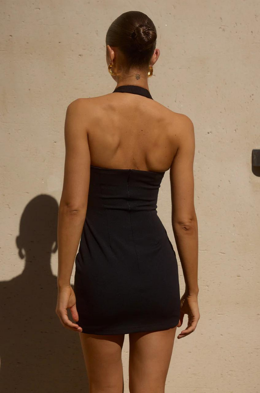 Franca Mini Dress by Runaway The Label
