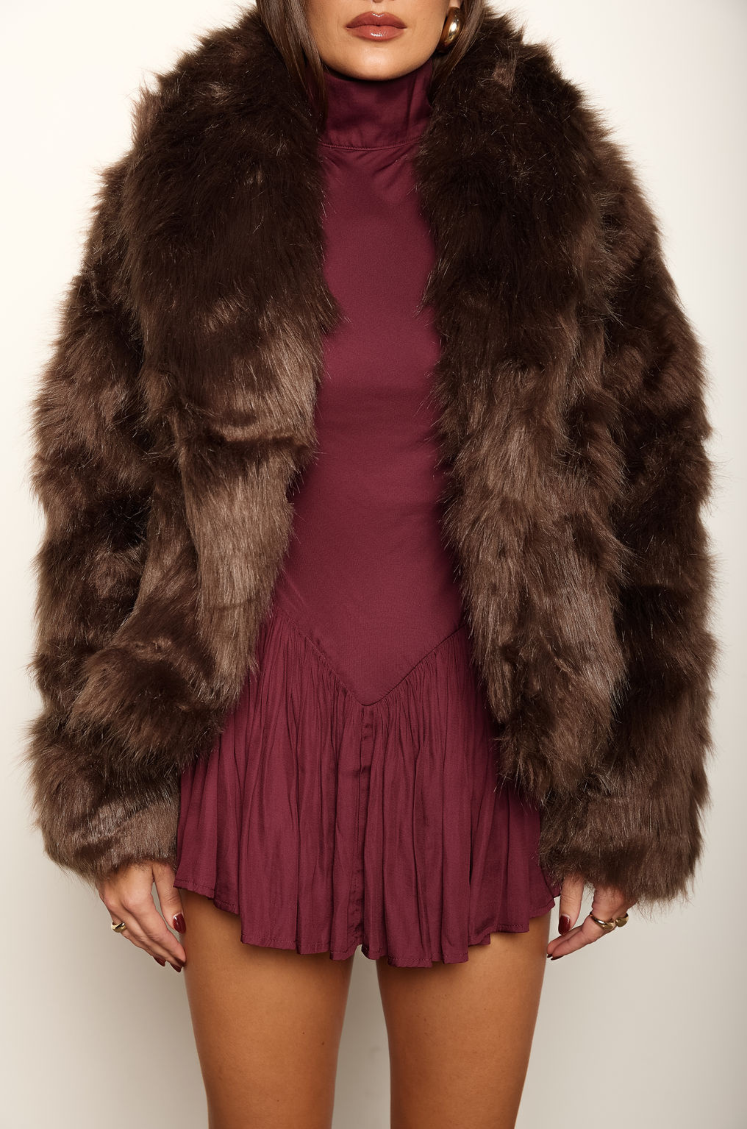 Billionaire Fur Coat - FINAL SALE – SHOPLUNAB
