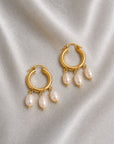 Séjour Earrings by LUNA B