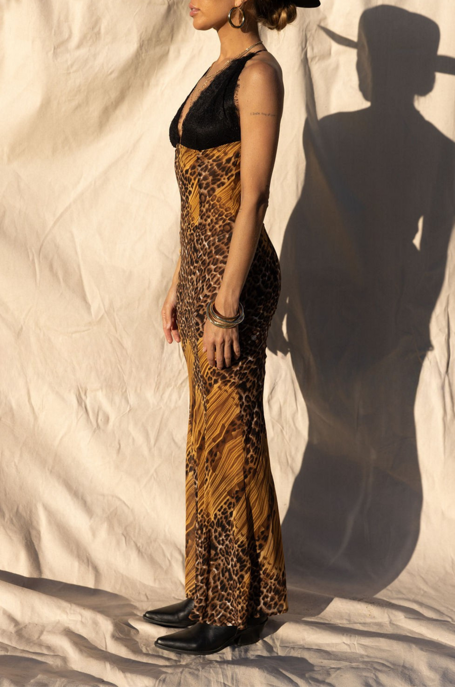 There's This Boy Maxi Dress