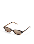 Square sunglasses
Featuring a sharp acetate frame with clean lines and a tortoise frame
Caramel tort – chocolate gradient lenses
Scratch-resistant Category 3 lenses
100% UV protection
Subtle branded detail on inner arms\
Width: 13.8m / Lens Heigh: 3.34cm / Arm Length: 14.2cm / Nose Bridge: 2.2cm
brown tort sunglasses