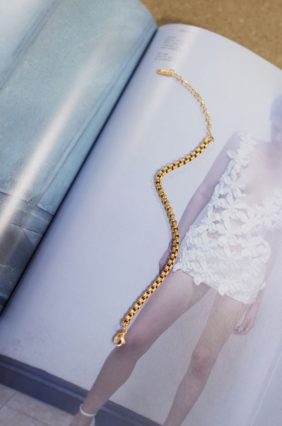 Hailey Bracelet by LUNA B