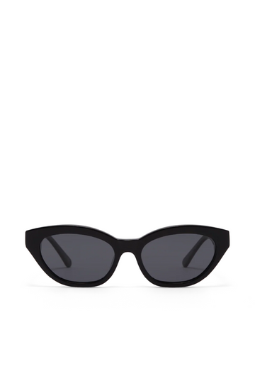 black Cat eye sunglasses