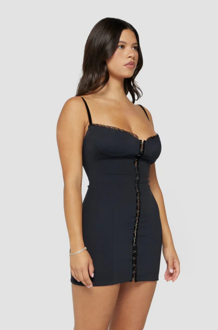 Caroline Mini Dress by Bella Venice