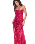 Beach To Bar Maxi Dress by SUNKISSED