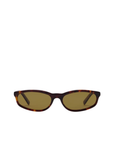 tort yellow Sleek, 90s-inspired essential sunglasses. Defined by their slimline rectangle silhouette, this modern style is elevated with gold metal tips on the arms for a refined, polished finish.

Featuring:

slimline rectangle silhouette
90s inspired design aesthetic
gold metal tip detailing on arms
lightweight frame construction

includes branded case and cleaning cloth
designed in Australia
UV protection | UV400