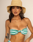 Raffia hand crochet bucket hat
Adjustable
Crushable and packable