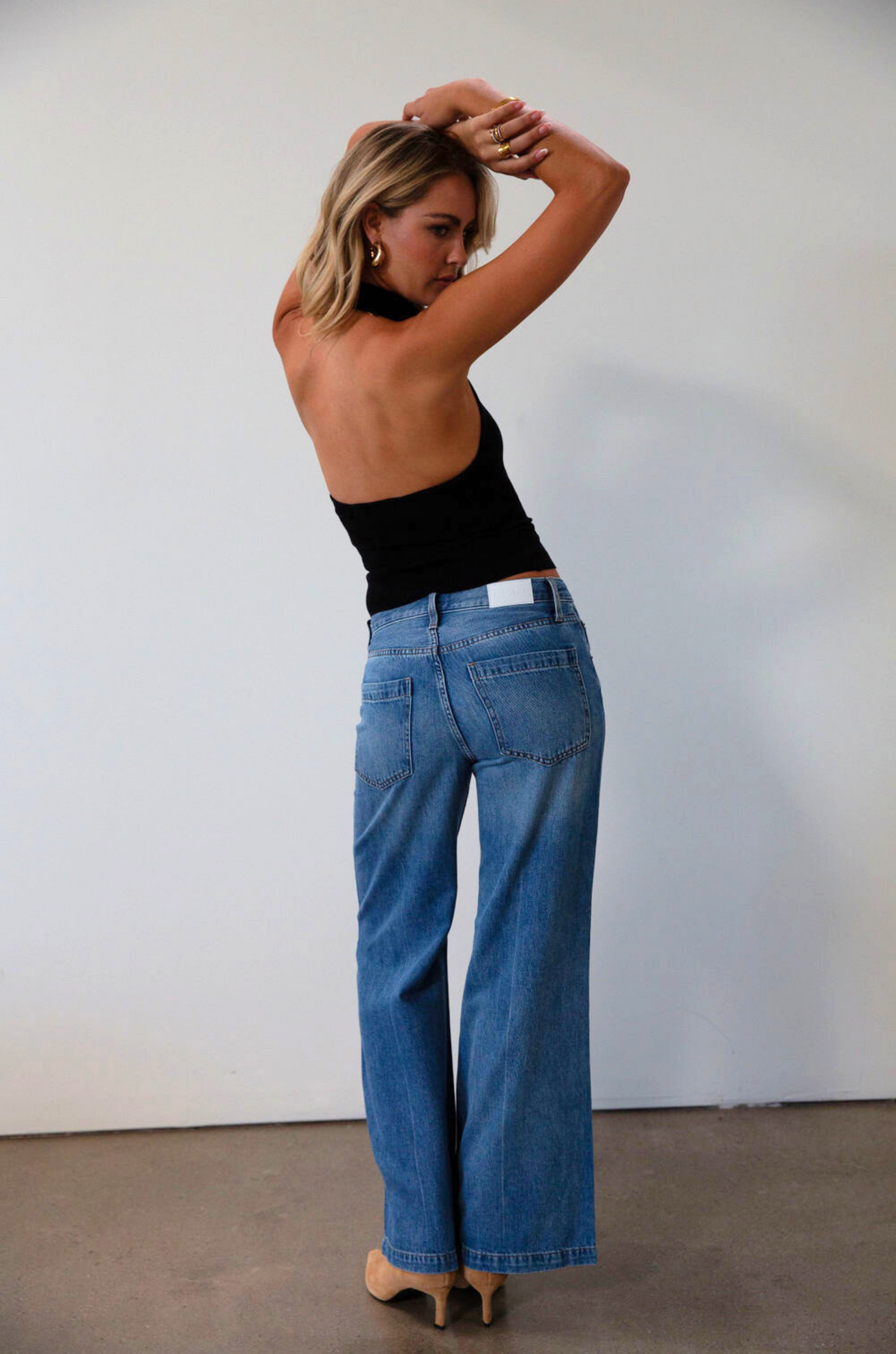 Jadyn Jeans by Pistola