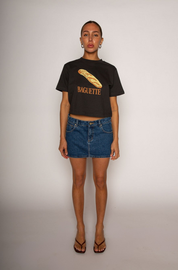 99 Low Skirt by Abrand Jeans