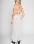 Seeing Spots Maxi Dress