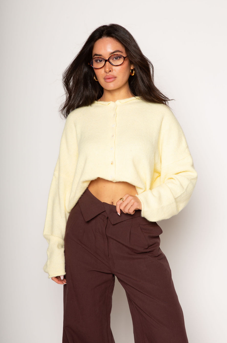 Closet Staple Cardigan