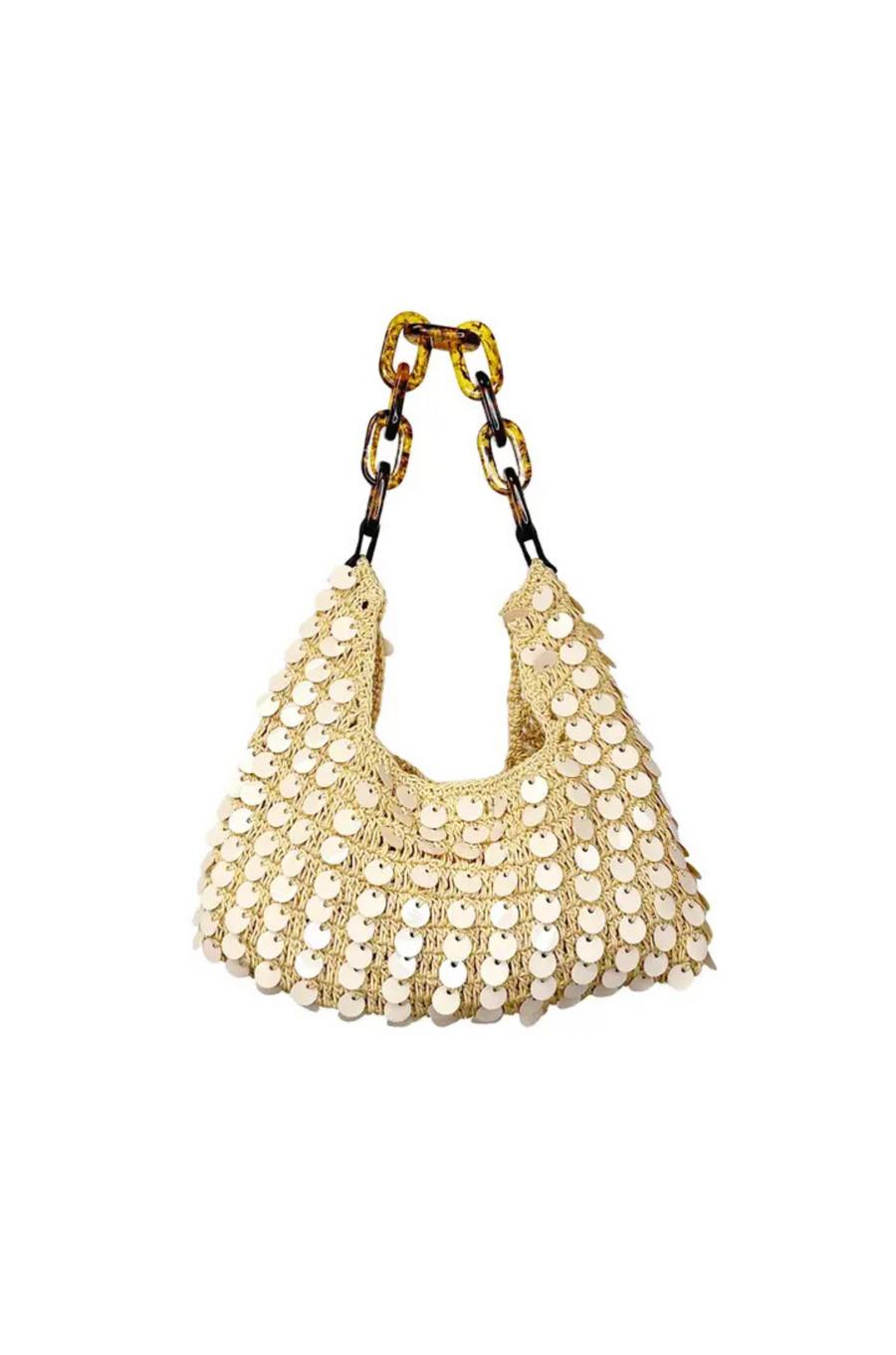 Mia Sequin Bag