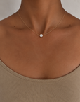 Ciara Necklace by LUNA B