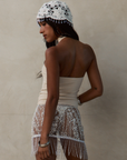 Backstage Halter Top