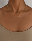 Palisse Necklace by LUNA B