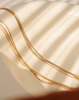 Palisse Necklace by LUNA B
