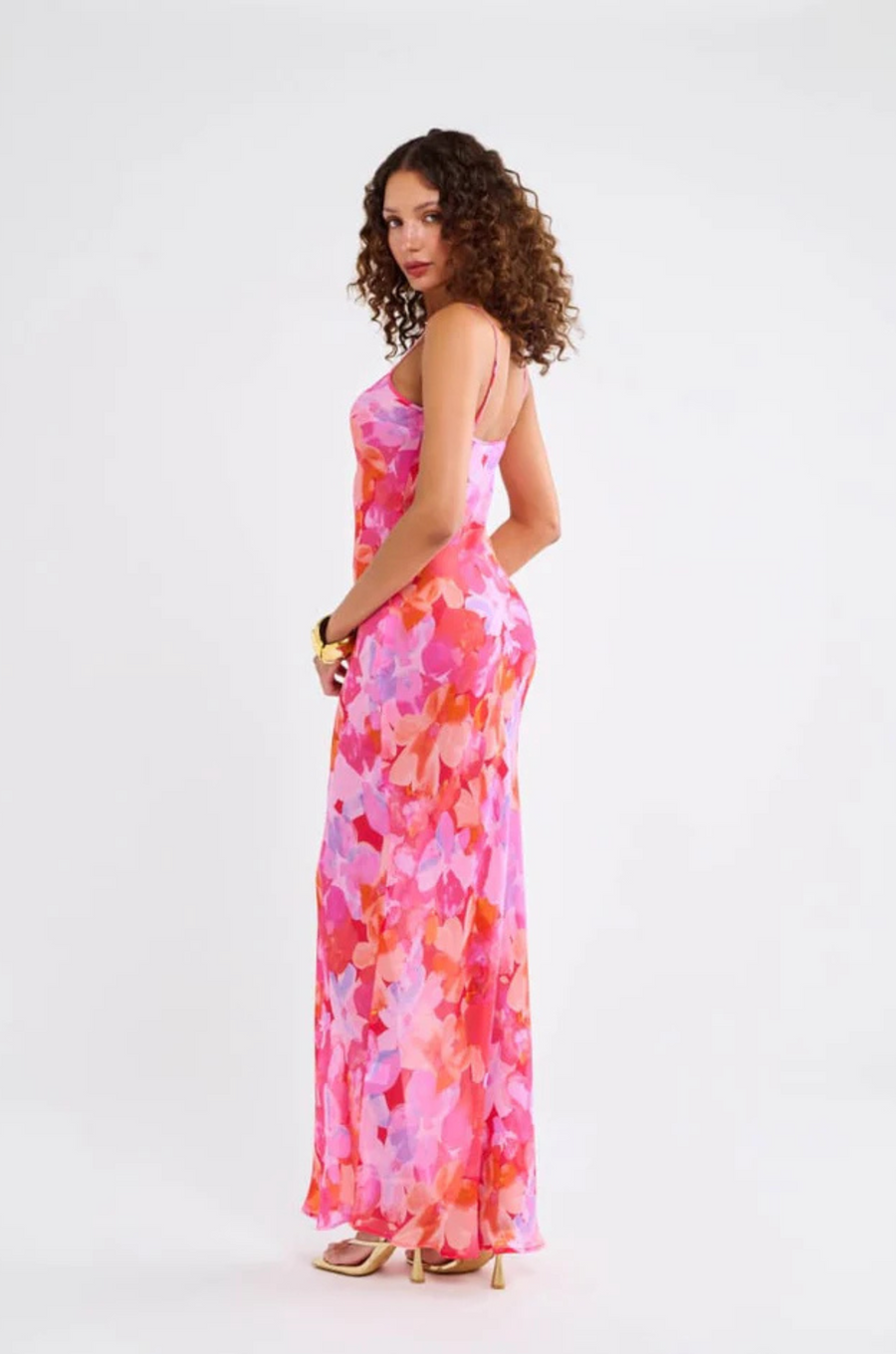 Vintage Slip Maxi Dress by Rumored