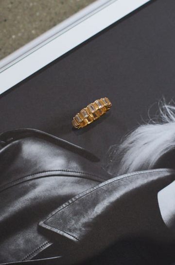 Madison Ring by LUNA B