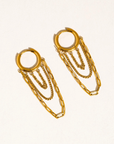 Vianne Earrings by LUNA B