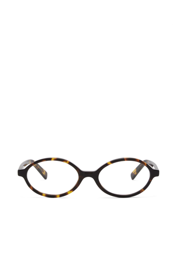 Blue light glasses with tortoiseshell frame
miu miu dupe
circular frame blue light glasses