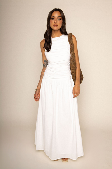 Zendaya Maxi Dress by 4th & Reckless