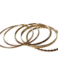 Strange Overtones Bracelet Set