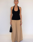 Block Party Maxi Dress