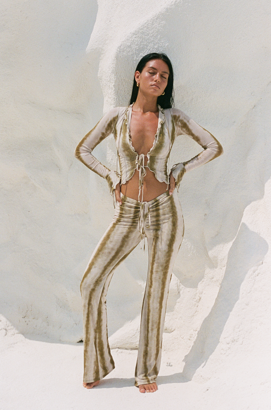 Tezza Top by RESA