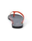 red Jelly sandals
Jelly straps and a flat sole
PVC upper
Manmade outsole
Unlined
Slip-on style
Imported