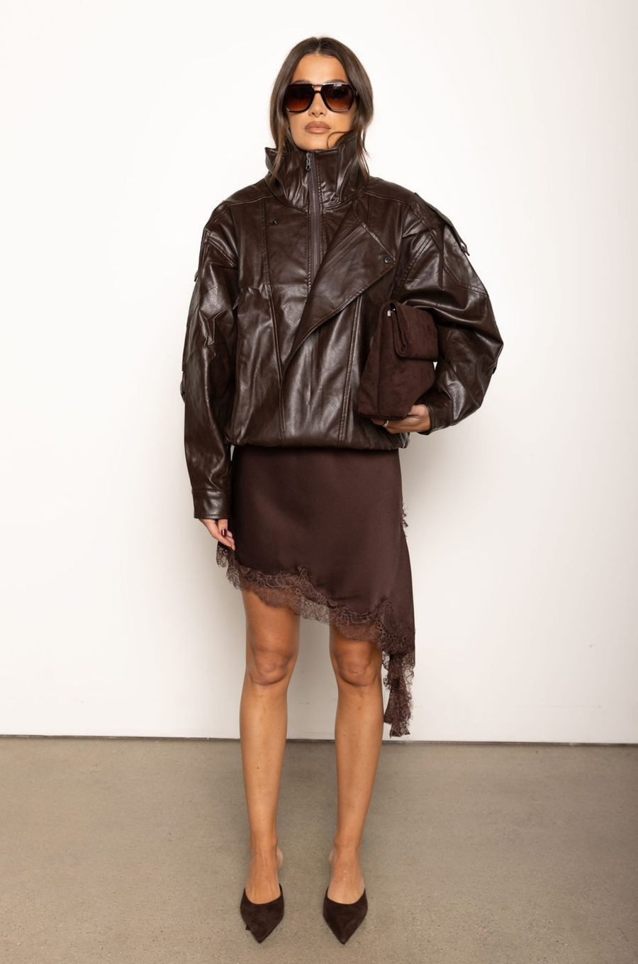 She’s An Icon Jacket